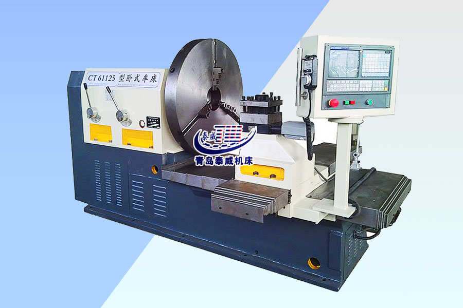 卧式车床_重型数控卧式车床厂家-青岛泰威机床有限公司