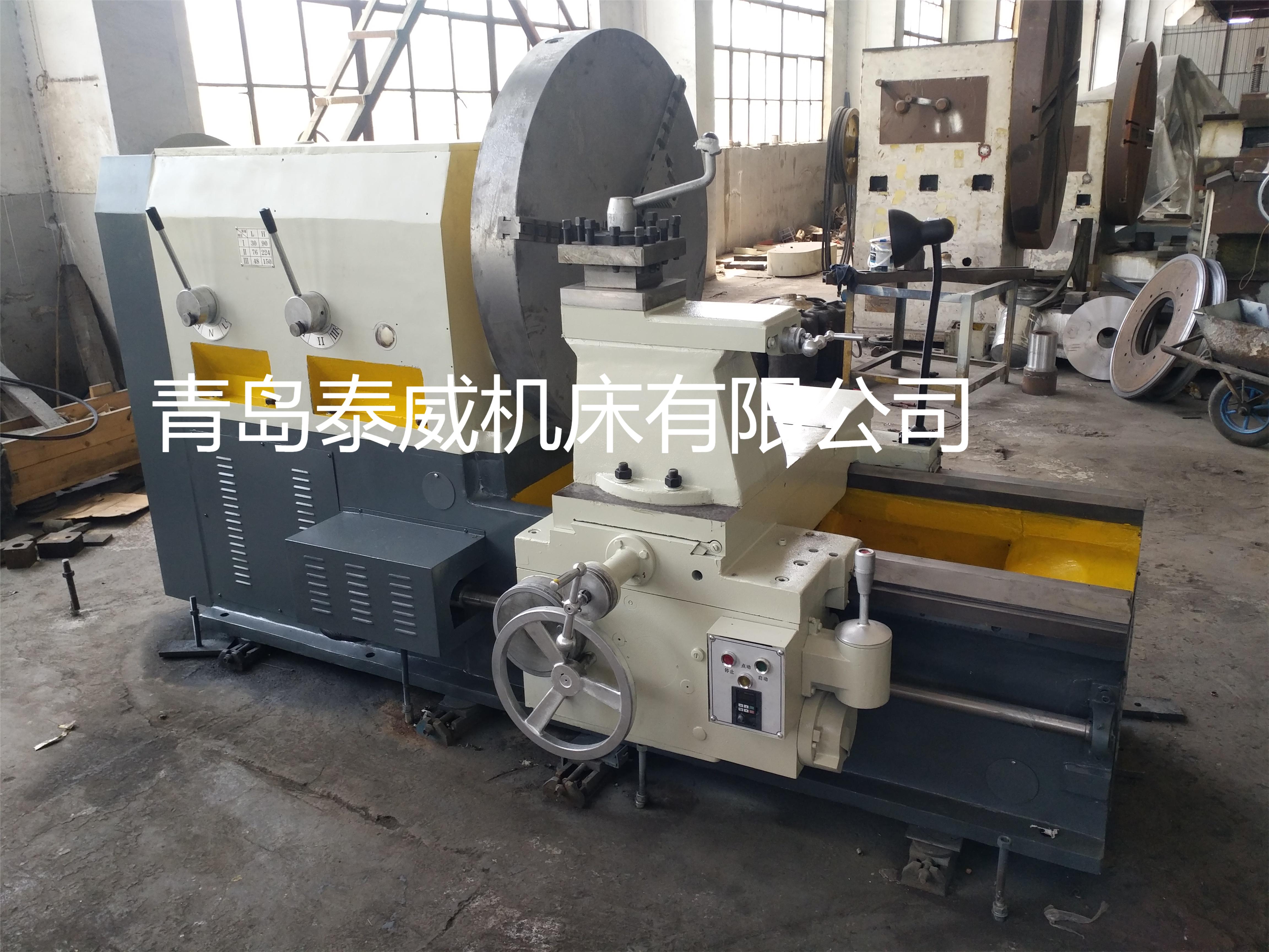 泰威机床谈卧式车床的主要优势