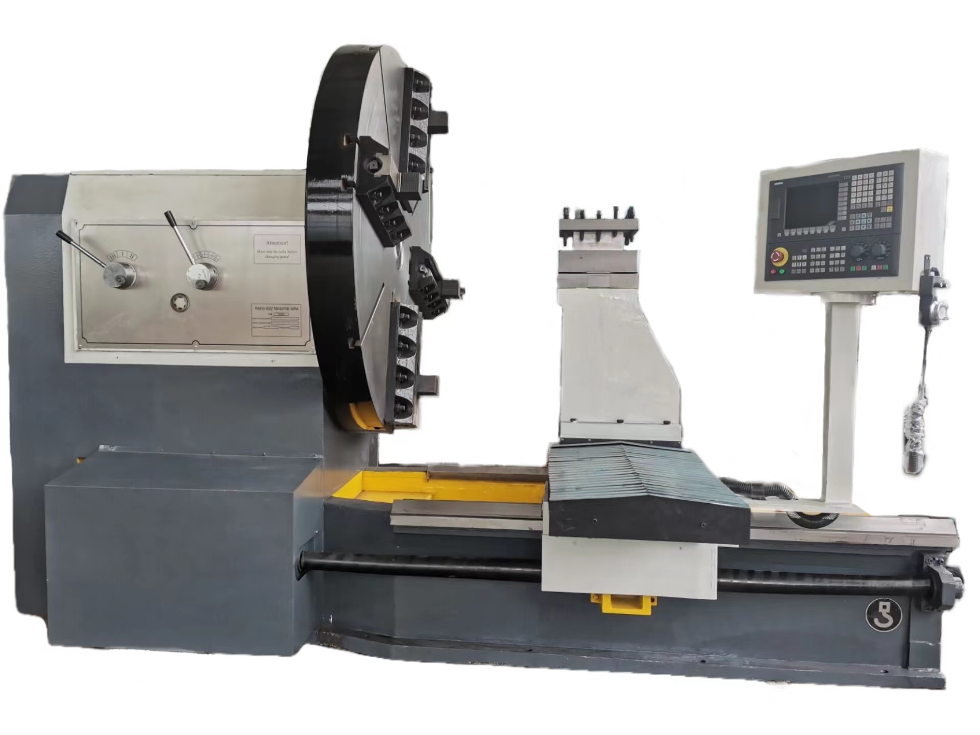 CK61200数控卧式车床